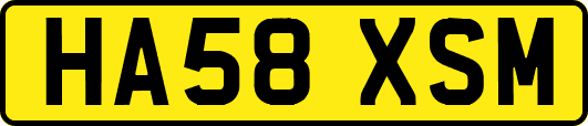 HA58XSM