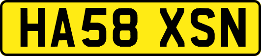 HA58XSN