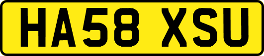 HA58XSU