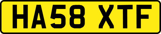 HA58XTF