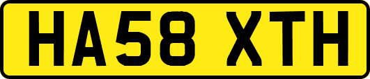 HA58XTH