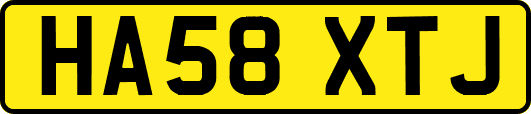 HA58XTJ