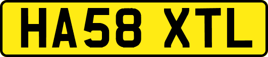 HA58XTL