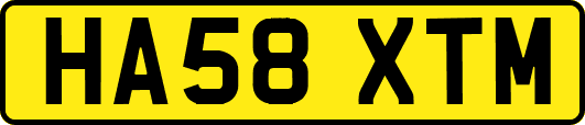 HA58XTM