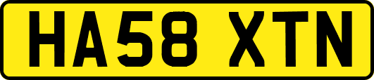 HA58XTN
