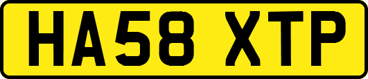 HA58XTP