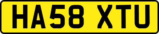 HA58XTU
