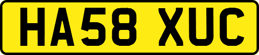 HA58XUC