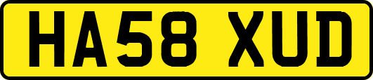 HA58XUD