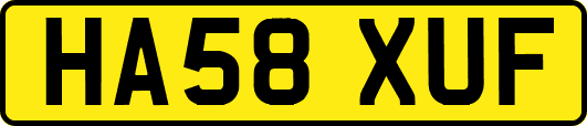 HA58XUF