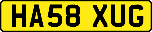 HA58XUG