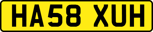 HA58XUH