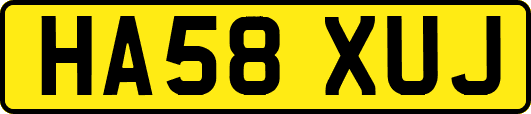 HA58XUJ