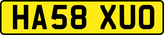 HA58XUO