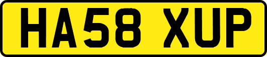 HA58XUP