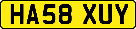 HA58XUY