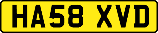 HA58XVD