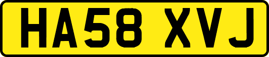 HA58XVJ