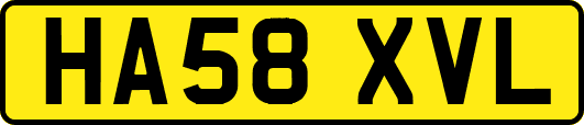HA58XVL