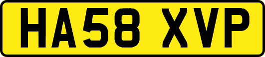 HA58XVP