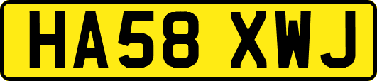 HA58XWJ