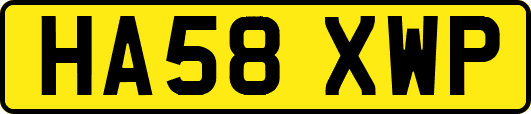 HA58XWP