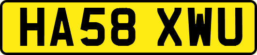 HA58XWU
