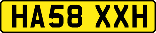 HA58XXH