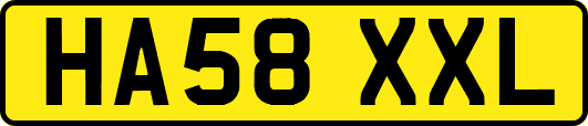 HA58XXL