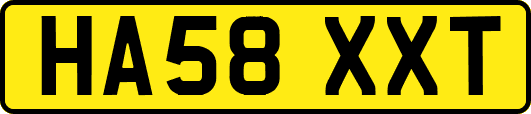 HA58XXT