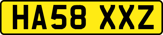HA58XXZ