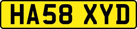 HA58XYD