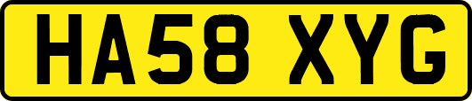 HA58XYG