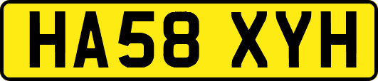 HA58XYH