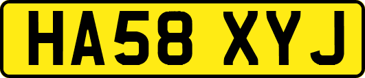 HA58XYJ