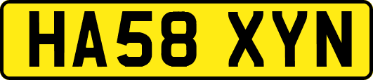 HA58XYN
