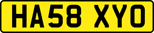 HA58XYO