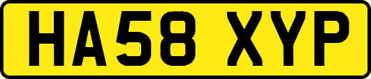 HA58XYP