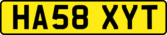 HA58XYT