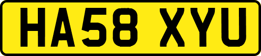 HA58XYU
