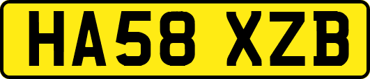 HA58XZB