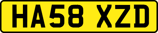 HA58XZD
