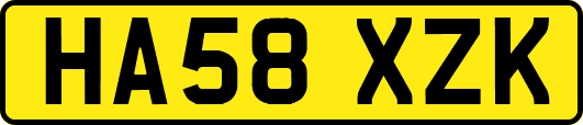HA58XZK