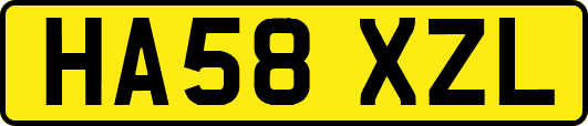 HA58XZL