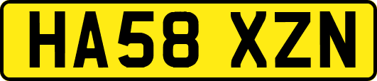HA58XZN
