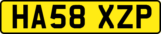 HA58XZP