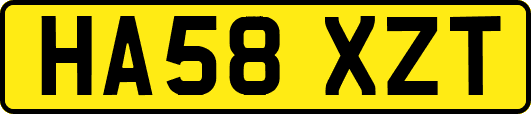 HA58XZT