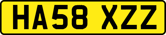 HA58XZZ
