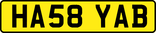 HA58YAB