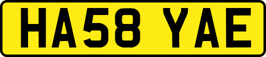 HA58YAE